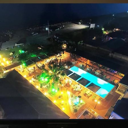 Hotel Nautilos Sozopoli Zewnętrze zdjęcie