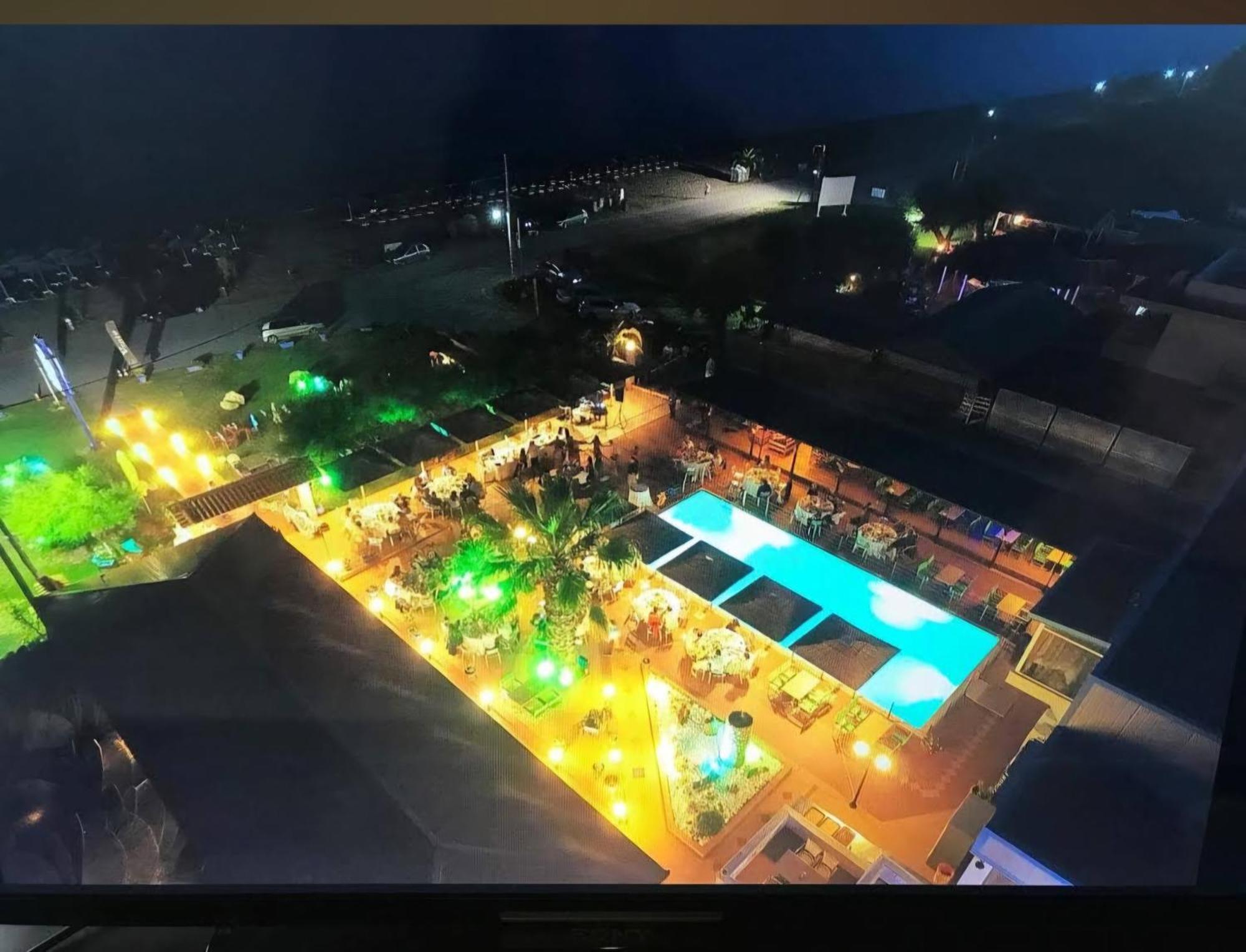 Hotel Nautilos Sozopoli Zewnętrze zdjęcie