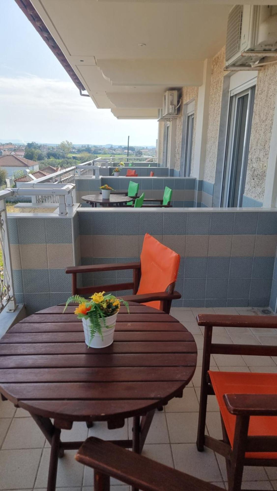 Hotel Nautilos Sozopoli Zewnętrze zdjęcie