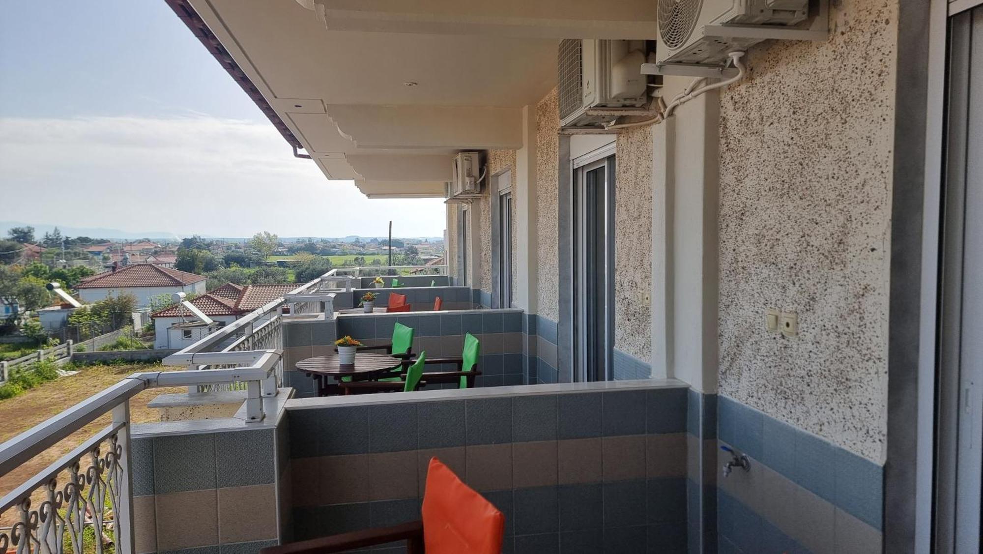 Hotel Nautilos Sozopoli Zewnętrze zdjęcie